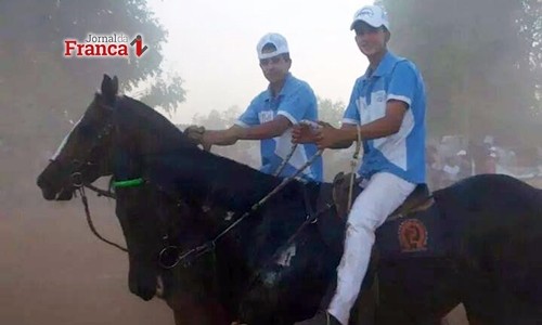 CH Cássia mantém liderança das Hípicas, com CH Cristais em 2º e Areia que vai a 3º