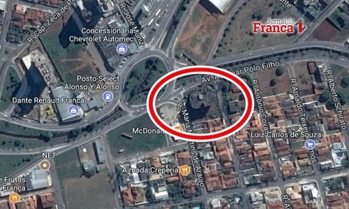 ​Aceito o “mico”, é hora de cuidar da criança: esqueleto da Avenida Alonso y Alonso