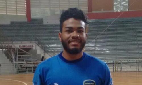 Jovem francano passa a integrar a equipe principal de vôlei de Ribeirão Preto