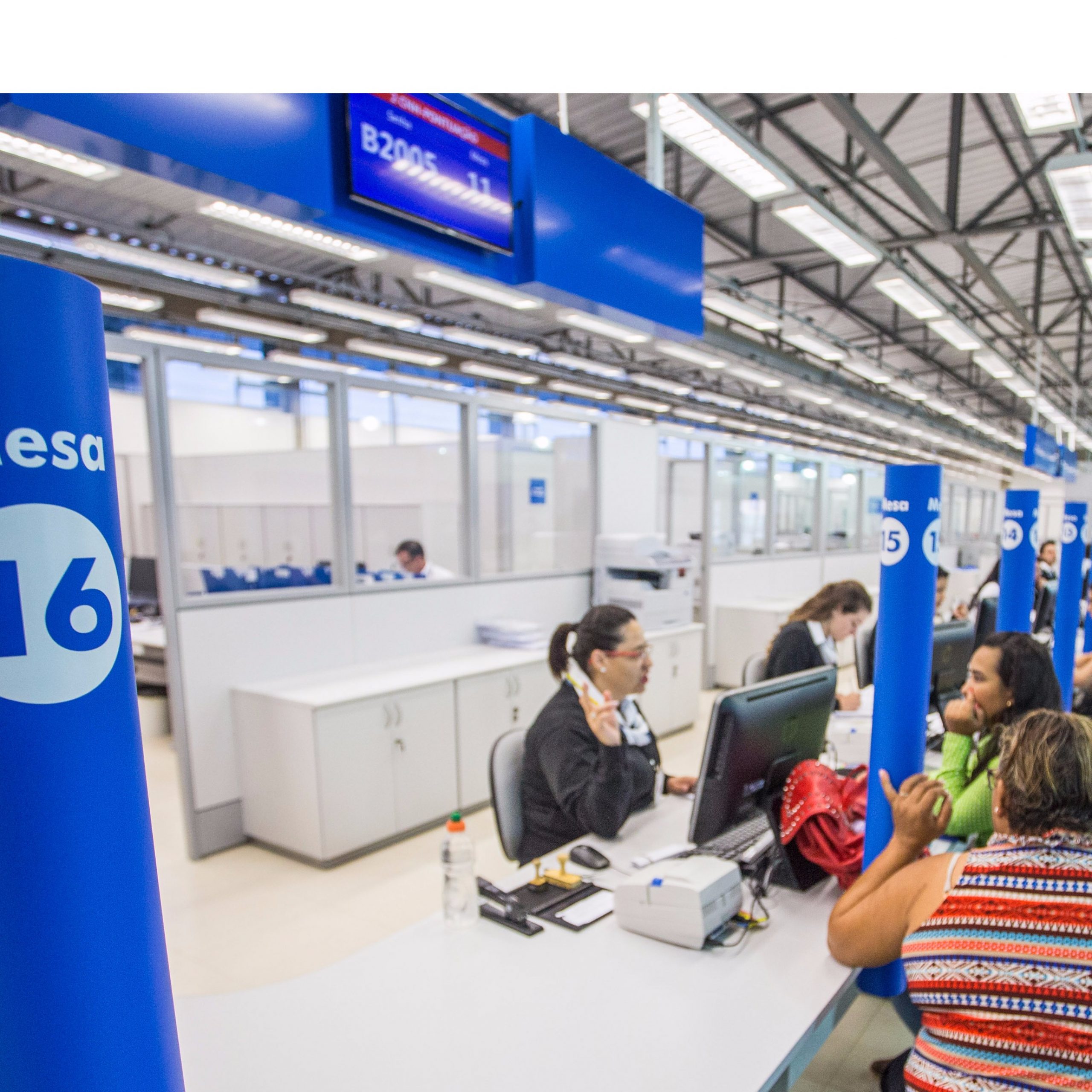 Sede do Detran em Franca esvazia serviços oferecidos pelo departamento na web