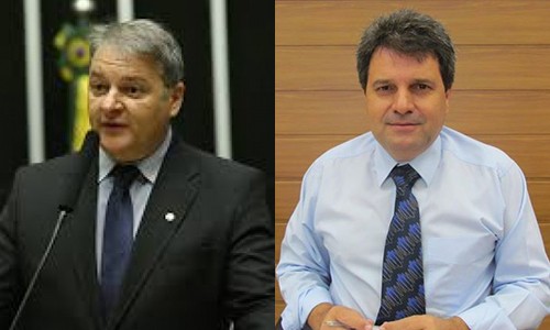 Adérmis e Marco Garcia sugerem plano de diminuir tarifa de ônibus em Franca