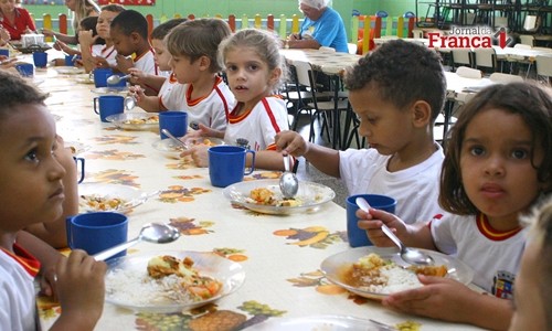 Carne suína ganha mais espaço na merenda e deve chegar às escolas de Franca