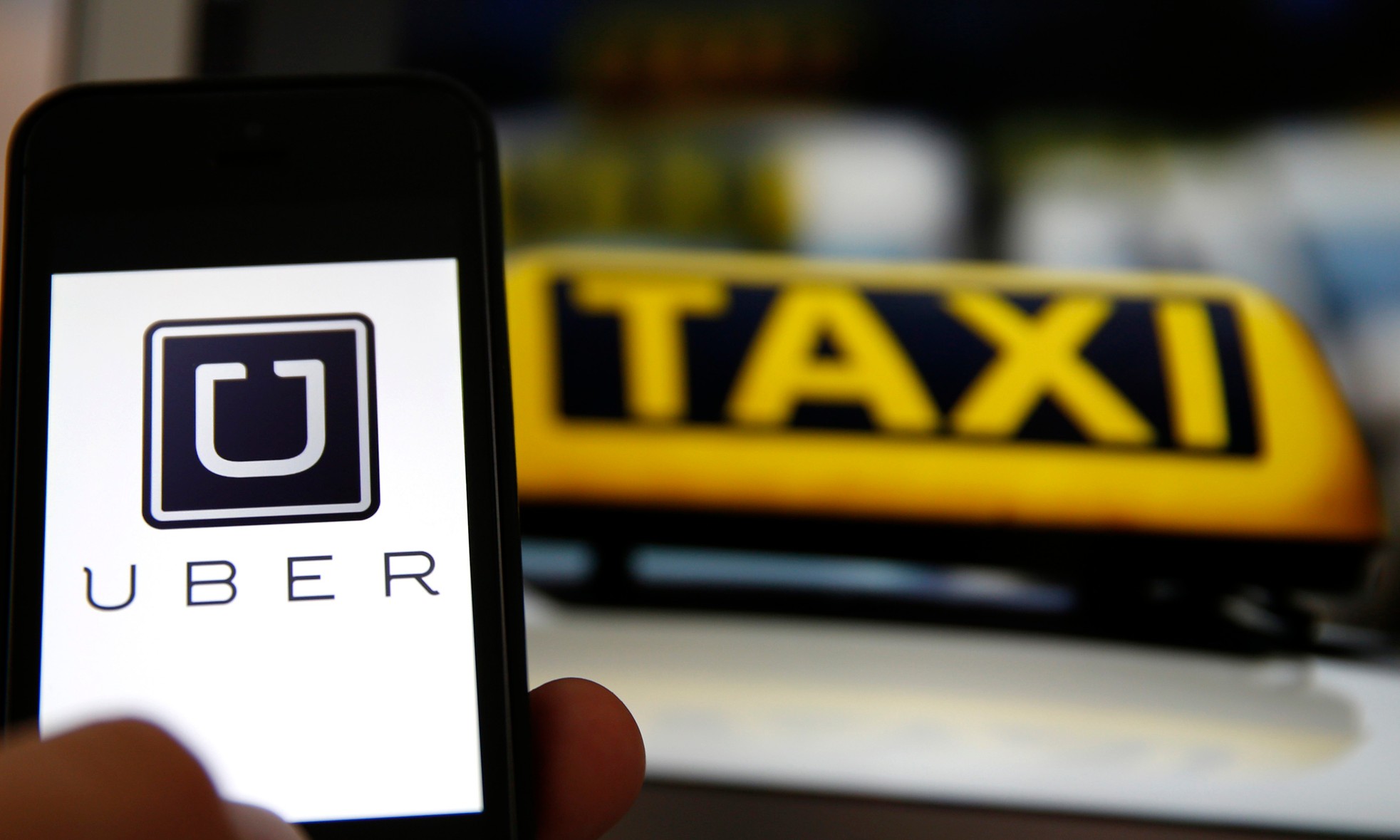 Uber tem feito estudos para chegar a Franca como alternativa de transporte