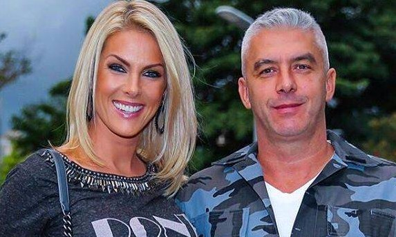 Ana Hickmann e marido serão padrinhos de Ticiane Pinheiro e de César Tralli