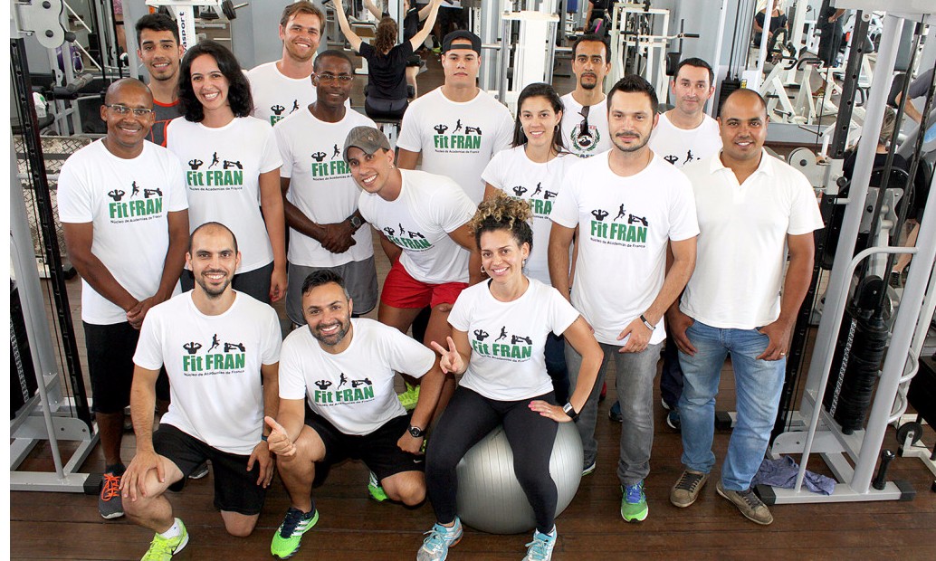 Acontece neste sábado, 05, das 9h às 16h, o FitFran – 1º Fórum Fitness de Franca