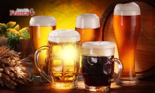 Brasil é o terceiro no ranking mundial de produção de cerveja e gera empregos