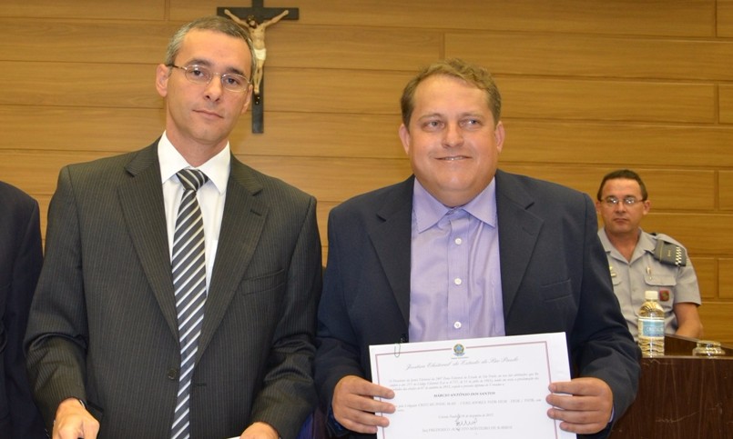 Marcinho não deve mais ser secretário de Segurança e Cidadania de Franca