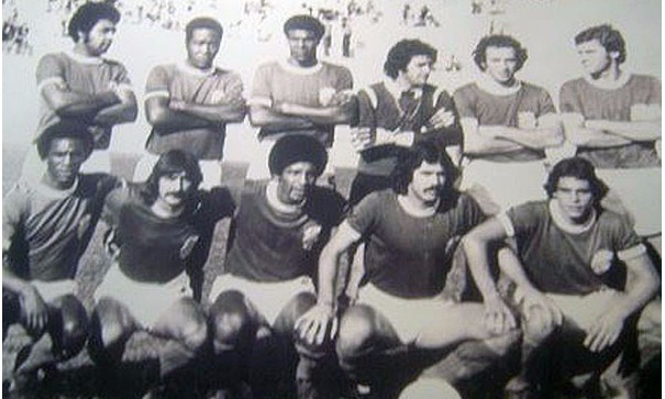 Morre ex-ponta Mug, que jogou pelo São Paulo, Coritiba e na Francana
