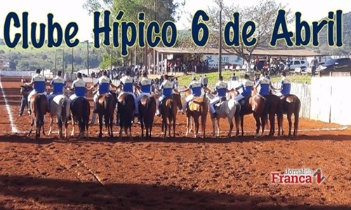 Mineiros de Cássia e Ibiraci tentam segurar liderança na classificação das Hípicas