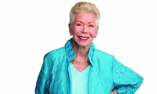 Escritora americana de autoajuda, Louise Hay, morre aos 90 anos de idade