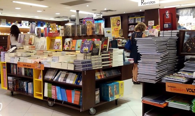 Livraria Saraiva promove de forma gratuita, contação de histórias em Franca