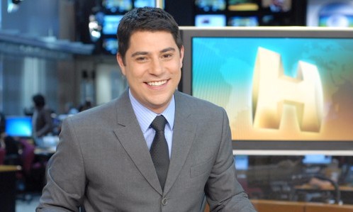 Evaristo Costa recusa anúncios em redes sociais por conta de contrato com a Globo