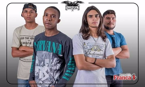 Banda Ravena, de Patrocínio Paulista grava 3ª música e agrada internautas. Ouça