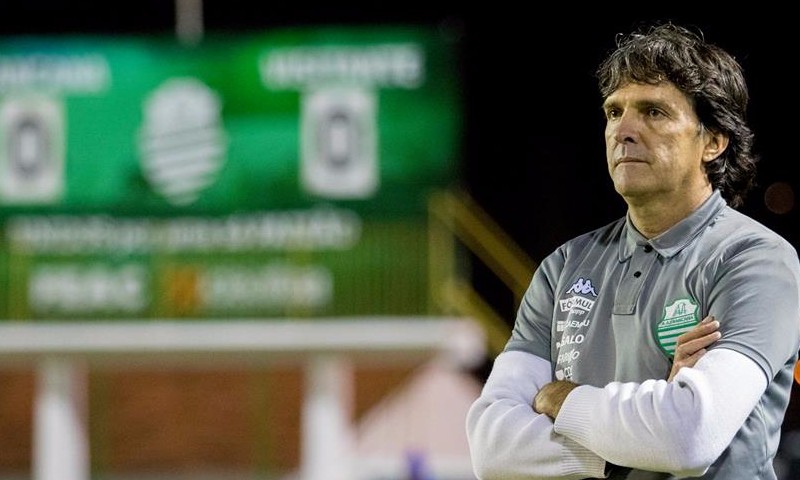 Carlinhos Alves diz que ainda acredita em vaga nas oitavas do Paulista