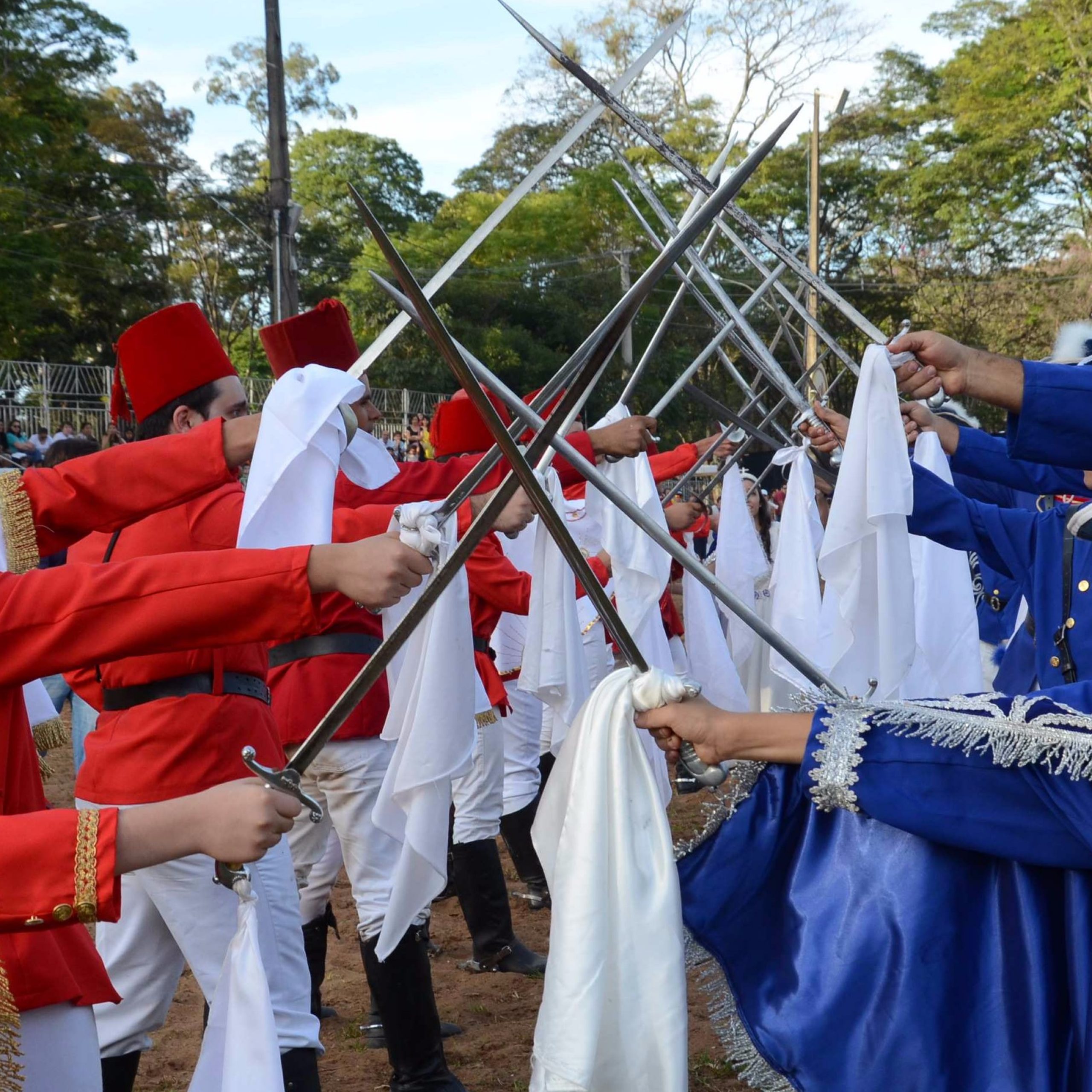 Rumo aos 200 anos, Cavalhadas da Franca produz documentário