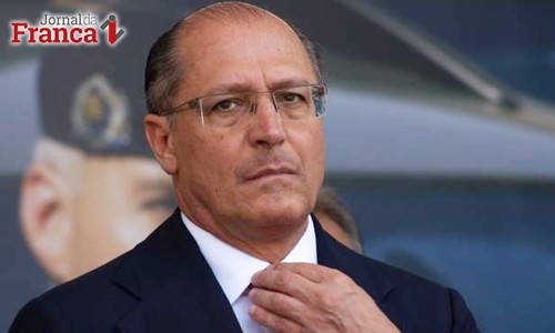 Governador Alckmin visitará três cidades da região de Franca nesta quarta (27)