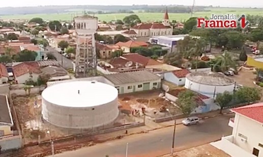 Abastecimento de água tem problemas em ao menos seis cidades da região
