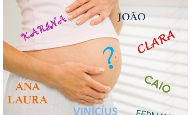 Pesquisa revela como os brasileiros escolhem os nomes de seus bebês