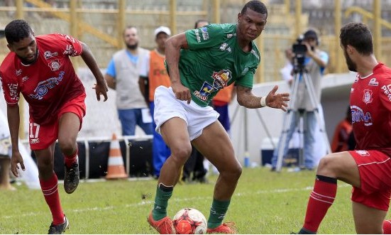 Confrontos da semifinal da Segunda Divisão estão definidos com “novatos”