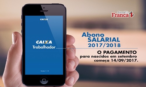 Começou pagamento do PIS para nascidos no mês de setembro. Confira tabela
