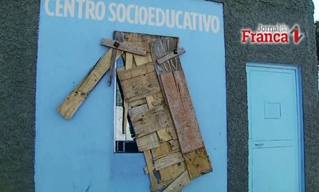MP entra com ação para acelerar abertura de centro para menores em Passos