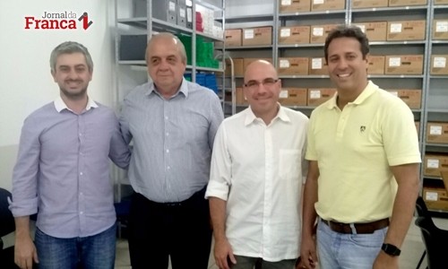 Juiz Eleitoral de Pedregulho faz parceria com 3 cidades para cadastro biométrico