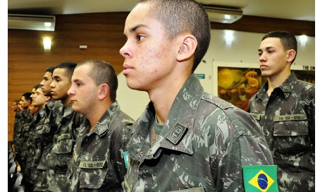 Tiro de Guerra enviará atirador para a seletiva do Campeonato de Natação