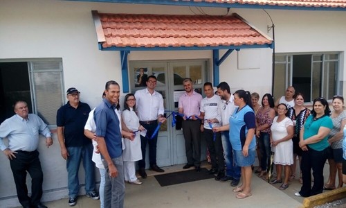 Região da Usina Estreito recebe Unidade de ESF totalmente remodelada