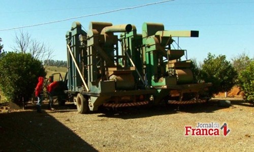 Compra de máquinas cresce após quadrilha que roubava máquinas ser descoberta