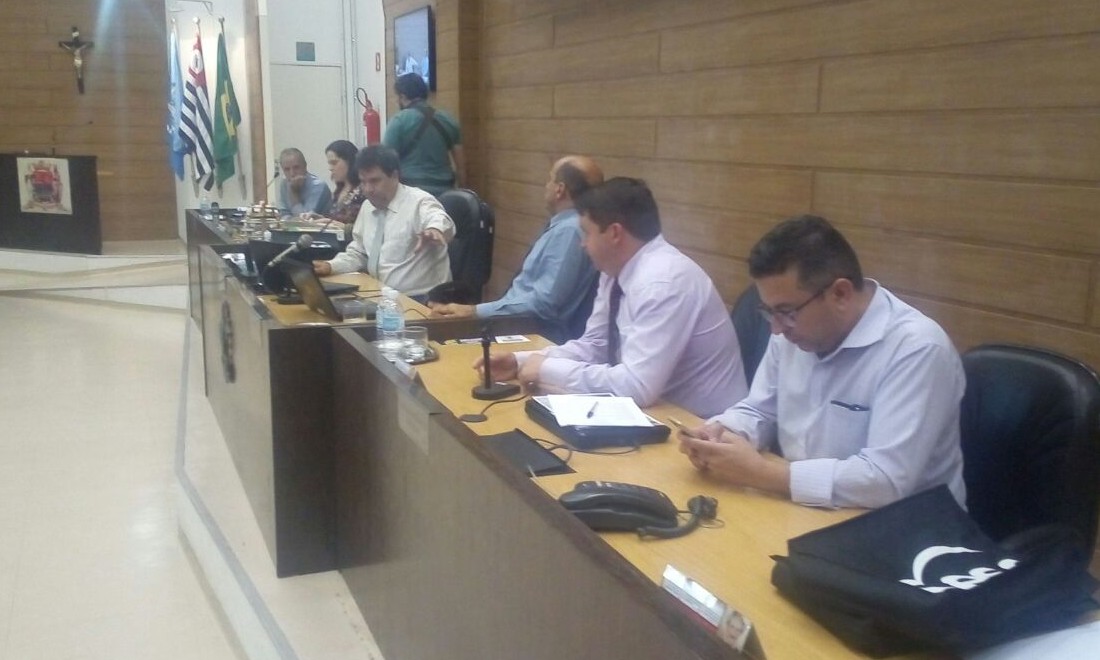 Câmara aprova Comissão Processante e pode cassar o prefeito Gilson de Souza