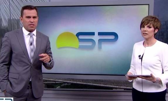 Rodrigo Bocardi se desculpa ao vivo por forma como se referiu às donas de casa