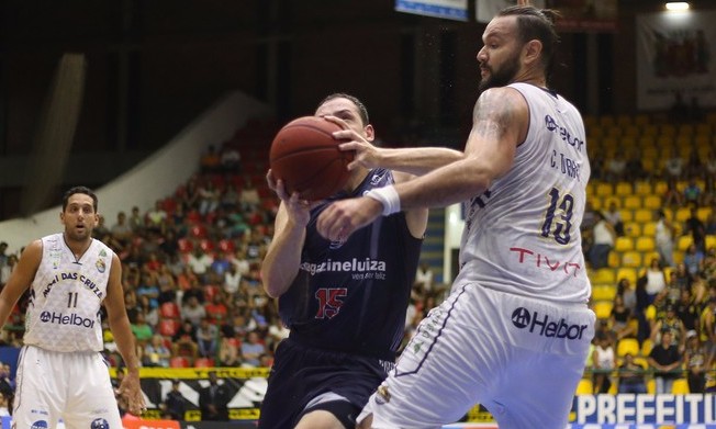 Franca Basquete perde a primeira, mas segue líder do Paulista da Séria A-1