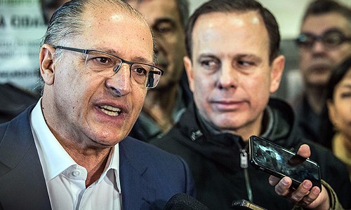 PSB se distancia de Alckmin e aproxima de Dória; Franca pode sentir