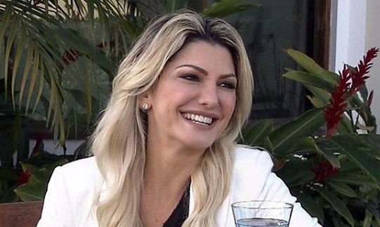 Antonia Fontenelle diz não ter brigado por herança: ‘Queria o meu lugar de esposa’