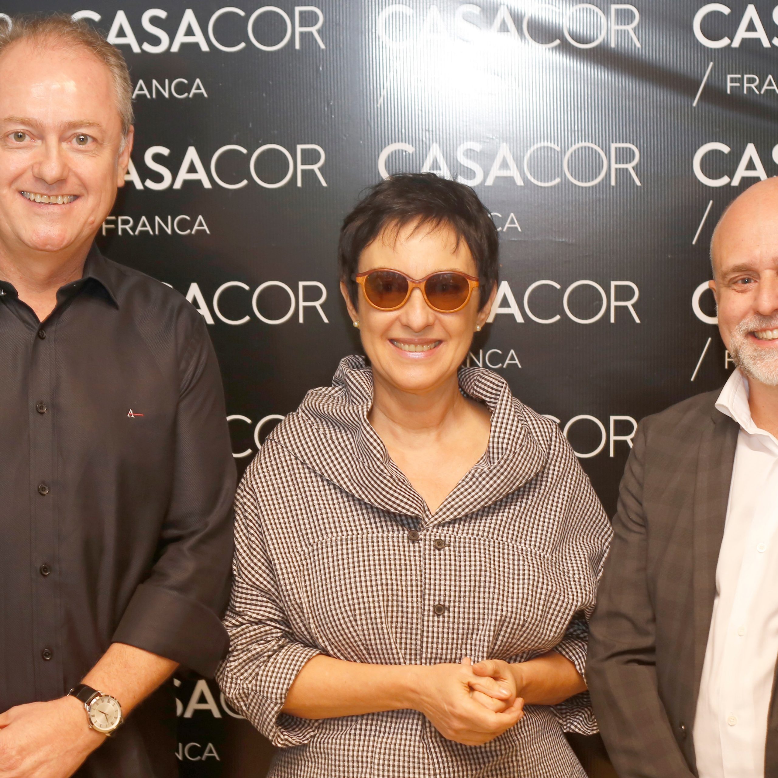 CASACOR FRANCA recebe jornalistas para conhecer ambientes da mostra