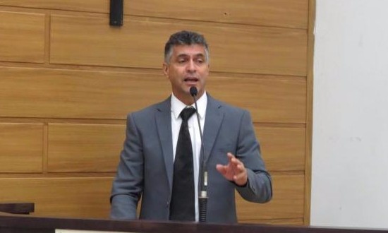 Líder do governo, Ilton Ferreira demonstra estar muito distante de Gilson