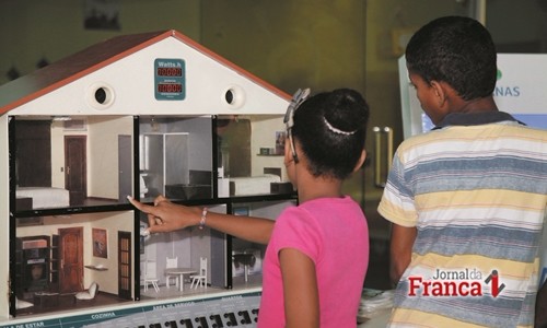 Programa Furnas Educa chega a 850 alunos em escolas de Ibiraci