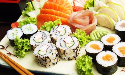 Estão abertas inscrições para curso de culinária japonesa no Senac Franca