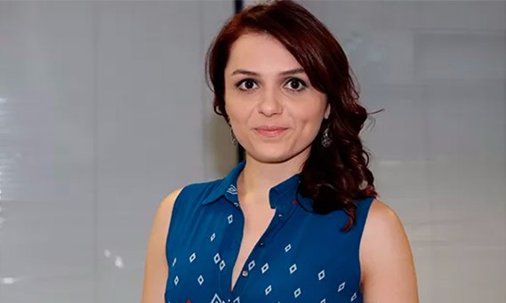 Atriz e apresentadora Mônica Iozzi é disputada por autores de novelas da Globo