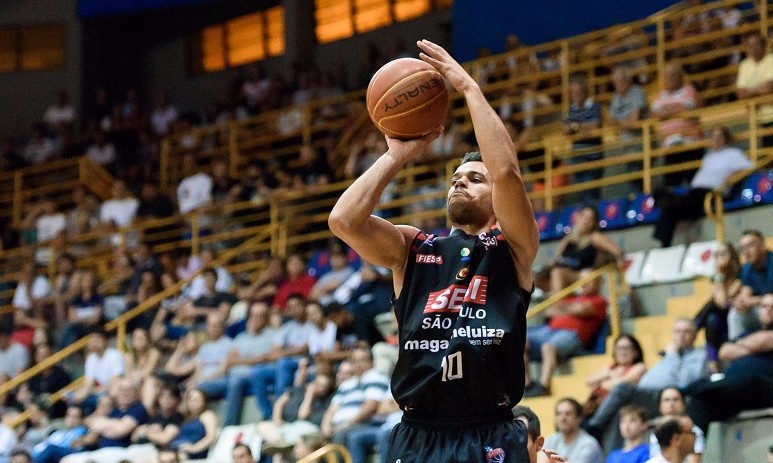 No Pedrocão, Sesi Franca Basquete enfrenta Sorocaba em busca da décima vitória