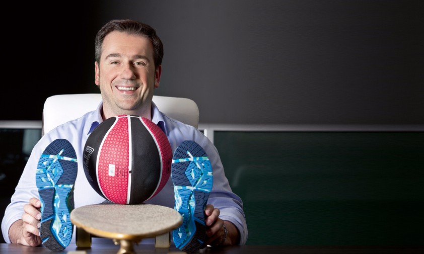 Marcio Kumruian, fundador e CEO da Netshoes, palestra em Franca na segunda, 18