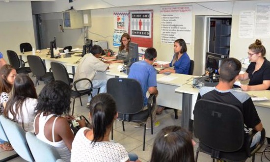 Posto de Atendimento ao Trabalhador divulga a oferta de 35 vagas em Franca