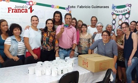 ​300 servidores de Jeriquara recebem benefício do Cartão-Alimentação