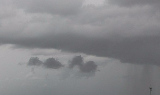 Pela primeira vez no mês de setembro, chuva dá as caras em Franca e região