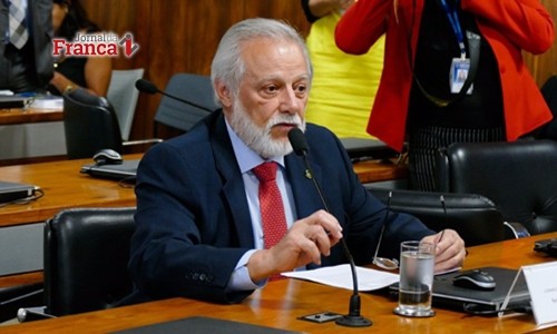 PMDB indica senador Airton Sandoval para compor CPI mista da JBS no Congresso