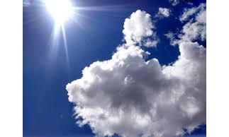 Primavera chega quente e sem previsão de chuva para este fim de semana