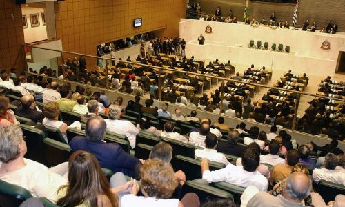 Audiência do orçamento do Estado de São Paulo será realizada na Câmara