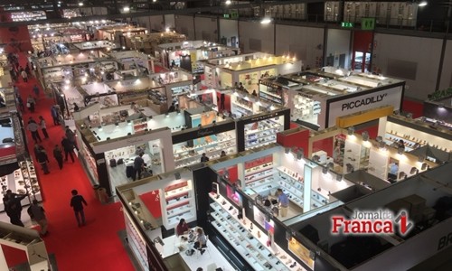 Calçadistas brasileiros  destacam compradores do Oriente Médio em Feira