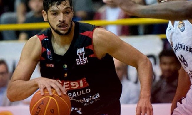 Franca Basquete atropela Osasco fora de casa e ratifica primeira colocação