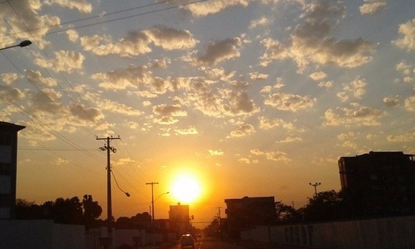 Primavera chega na sexta com temperaturas altas e sem previsão de chuvas